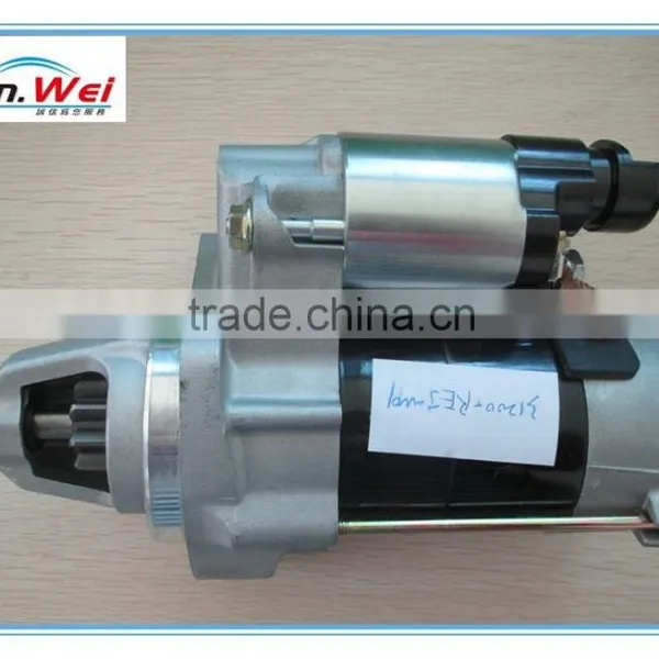 Car Starter Motor for Honda for Fit 31200-REJ-W01 photo-2