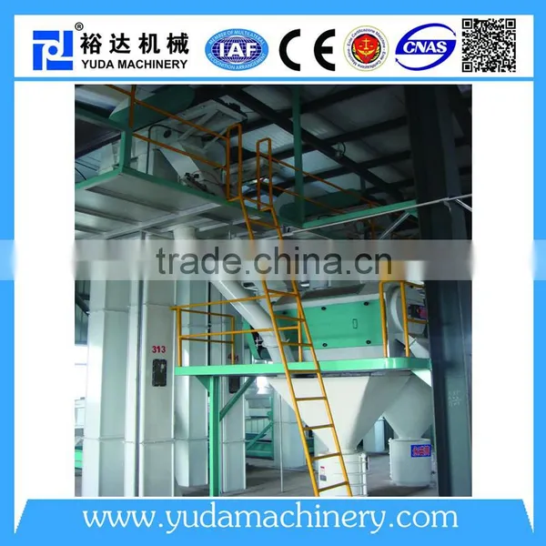 Factory Direct Sale Poultry Feed Milling Plant photo-6