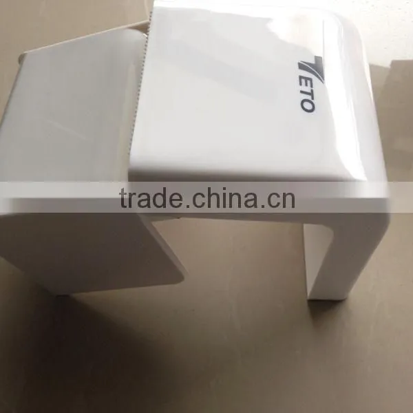 Plastic ABS Tissue Paper Holder A1 photo-5