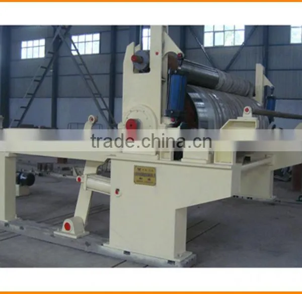 YDF1092SQZU-BH Horizontal Pnuematic Paper Winding Machine for Paper Making Machine photo-4