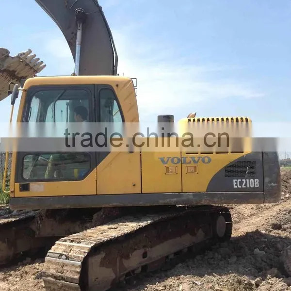 Geunine 21Ton / 36Ton / 46 Ton Volvo Used Excavator For Sale photo-4