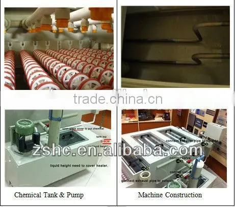 High Quality Metal Signs Nameplate Etching Equipment/metal Signs Etching Equipment