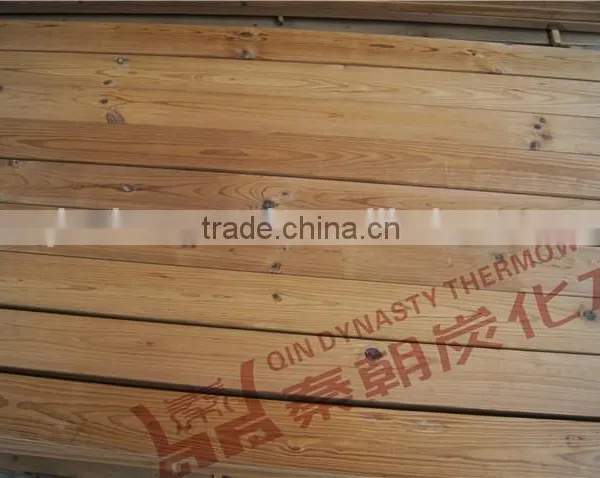 Thermo Treated Wood Decking photo-2