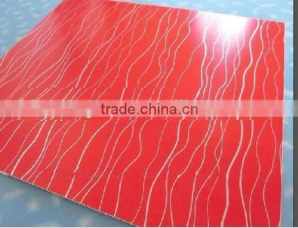 Wood Laminate Wall Panels photo-4