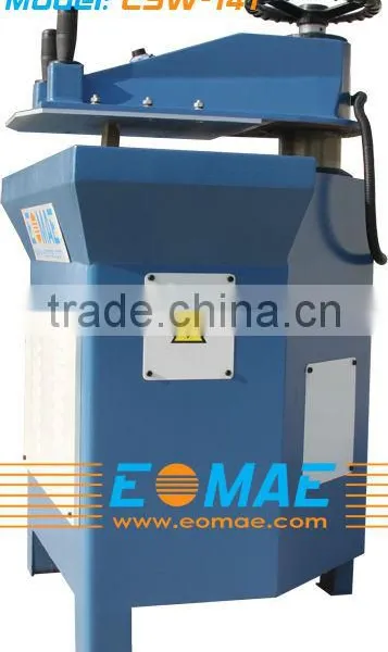Swing Arm Bag Cutting Machine CSW-14T photo-2