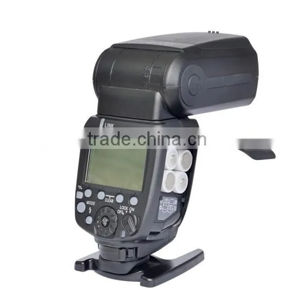 Yongnuo YN600EX-RT GN60 2.4G Wireless HSS 1/8000s Master Flash Speedlite Flash for Dslr Camera photo-4
