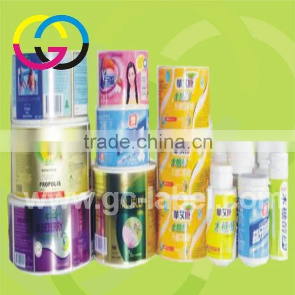 Professional Factory Adhesive Thermal Label Self-adhesive Label Stickers photo-4