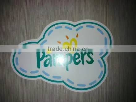 OEM Custom Paper Decal Paper Sticker Paper Sheets photo-6