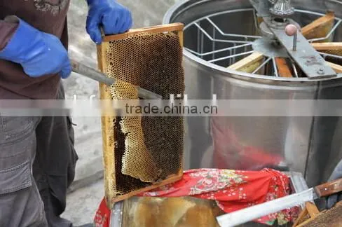 Honey -Cheap Stainless Steel Honey Bee Extractor Price photo-6
