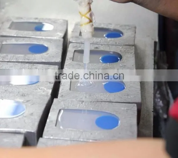 Health Medical Silicone Gel Heel Spur photo-2