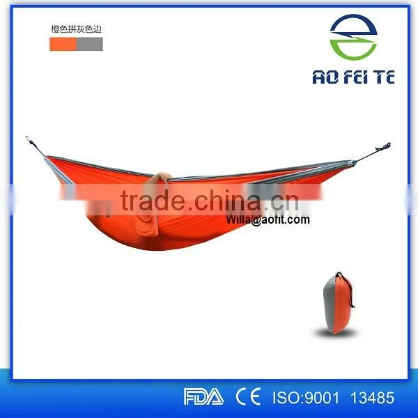 Aofeite Wholesale Custom Outdoor Furniture General Use Parachute Hammocks photo-4