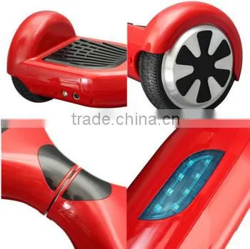 New Premium Electric Car Balance Smart Overboard With Samsung Battery photo-3