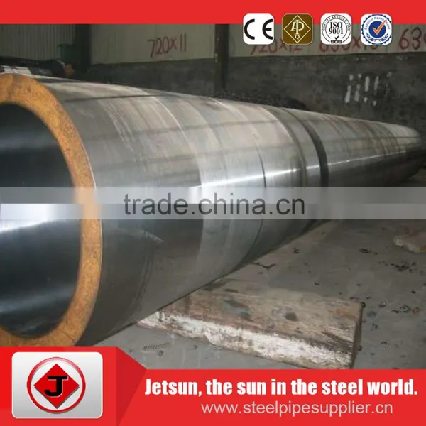 Cold Drawn DIN1629/3 ST52 Alloy Steel Pipe Price per kg photo-5