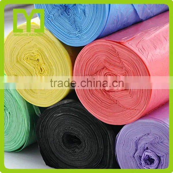 New Clear Garbage Bags Low Price Custom Biodegradable Garbage Disposal Bag photo-3
