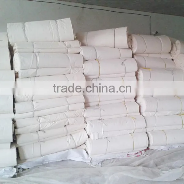 Cheapest Plain 100 Cotton Grey Fabric photo-2