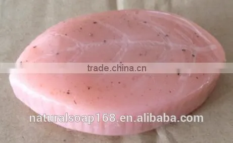 Beauty Leaf Sharp Soap, Natural Handmade Soap photo-2