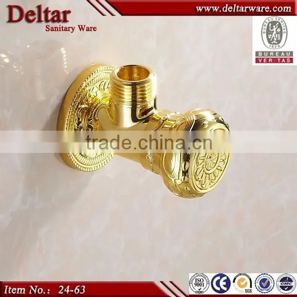 Deltar 24-65 Pilot Operated Brass Electric Solenoid Water Valve photo-2
