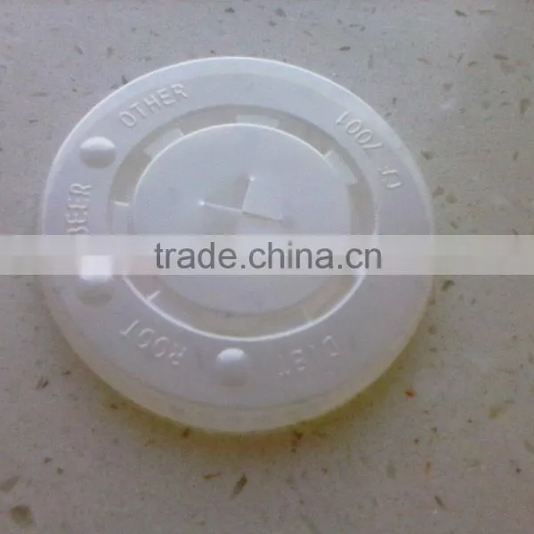 Food Grade Single Wall 9 oz Paper Cup With Lid photo-2