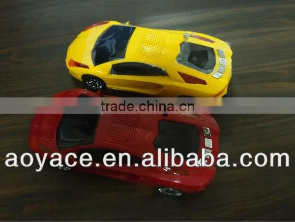 Mini Car Speaker Portable Speaker