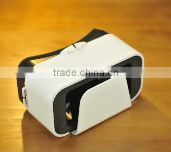 3D Glasses Headset Box 2 vr 2.0 for Smart Phones photo-3