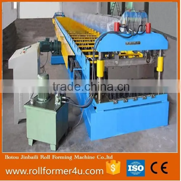 Metal Floor Tile Making Machine Floor Deck Roll Metal Forming Machine Prices photo-4