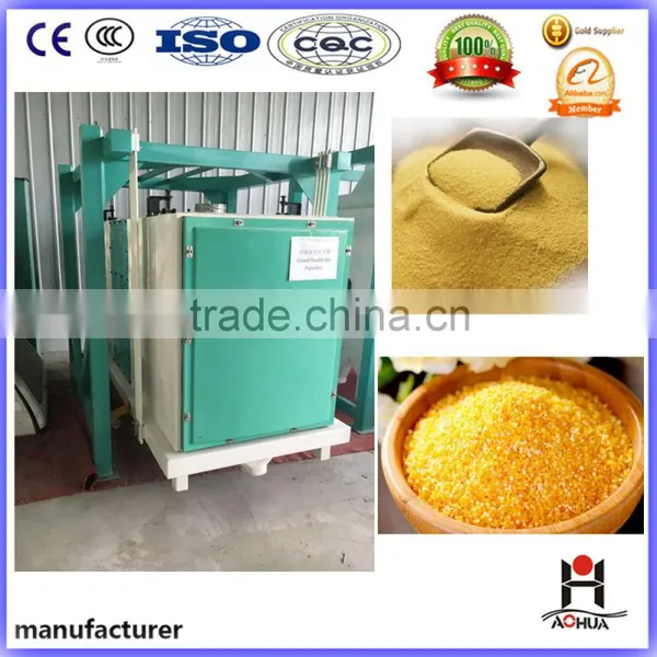 Double Bin Plansifter Flour Sieve With High Quality photo-4