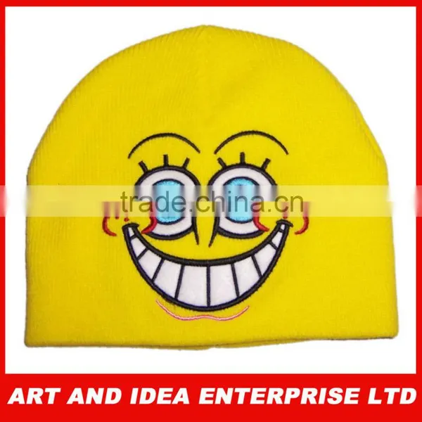 Fanny Crochet Beanie Boy 2014