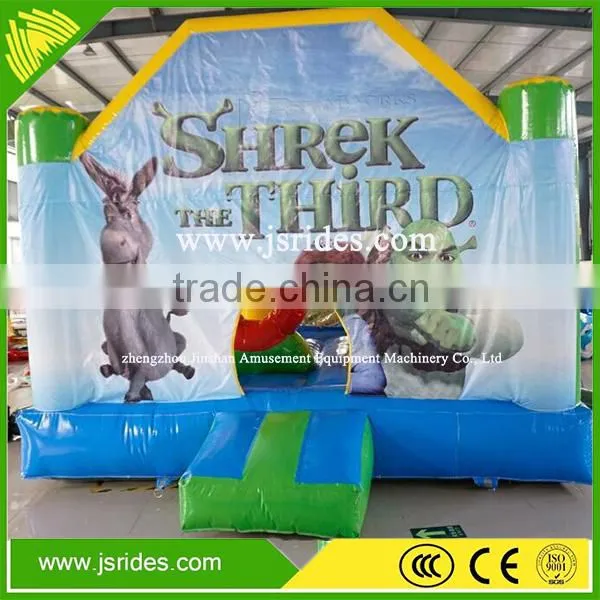 Best Selling Theme Park Adult Bounce House Inflatable Bouncy Castle Wholesalers photo-4