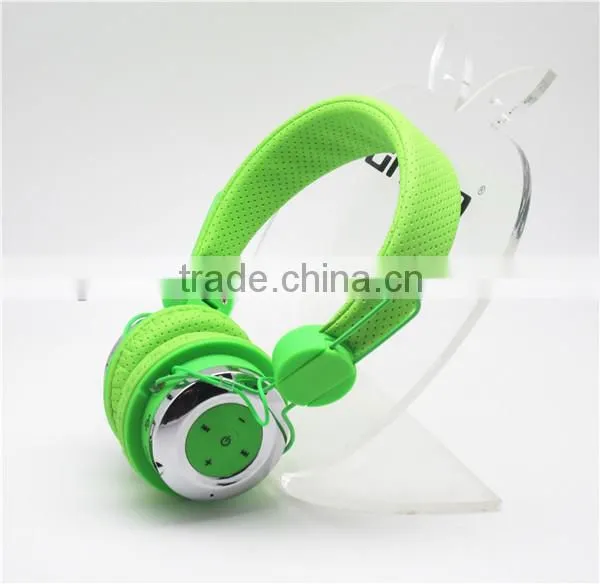 Fashion Design High Quality Bluetooth Headphone photo-2