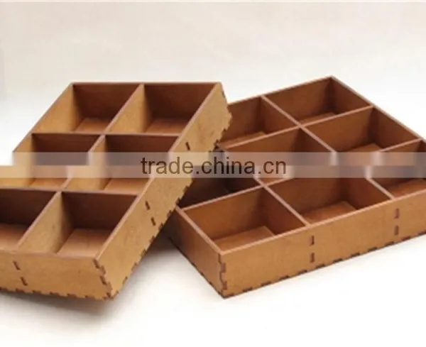 Reusable Wood Tray,supermarket Fruit Display Tray,wooden Trays photo-5
