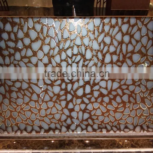 Hebei Xingtai Decorative Glass Window Prices