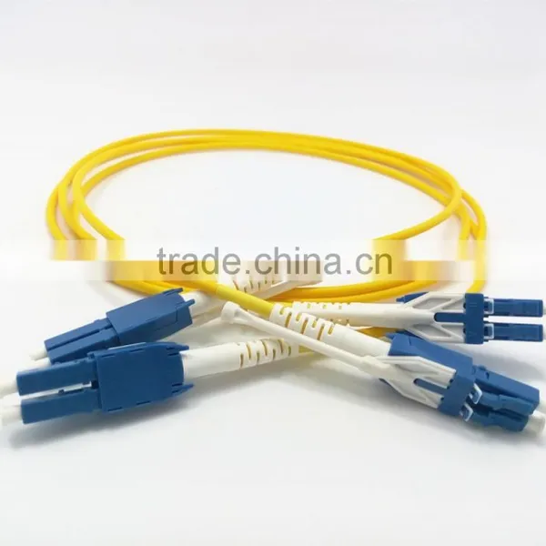 Fiber Optic LC Uniboot Patch Cord With Pull-tab photo-4