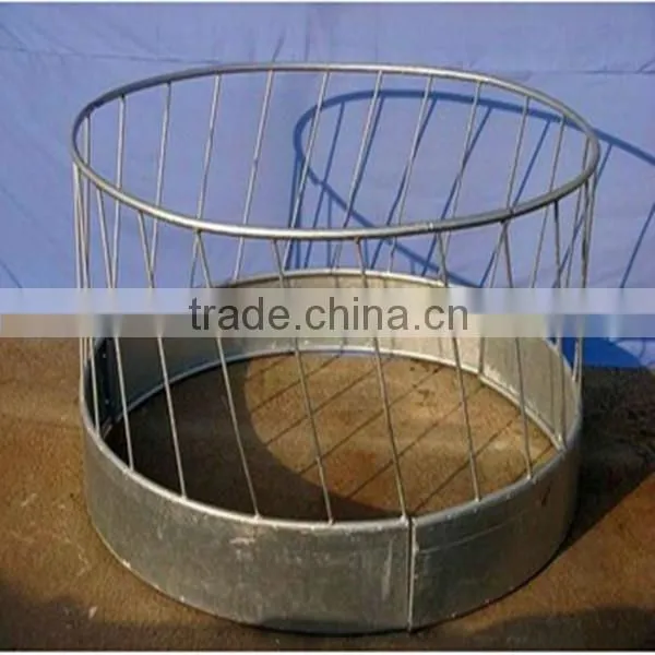 Galvanized Round Bale Feeder for Hot Sale (factory) photo-3