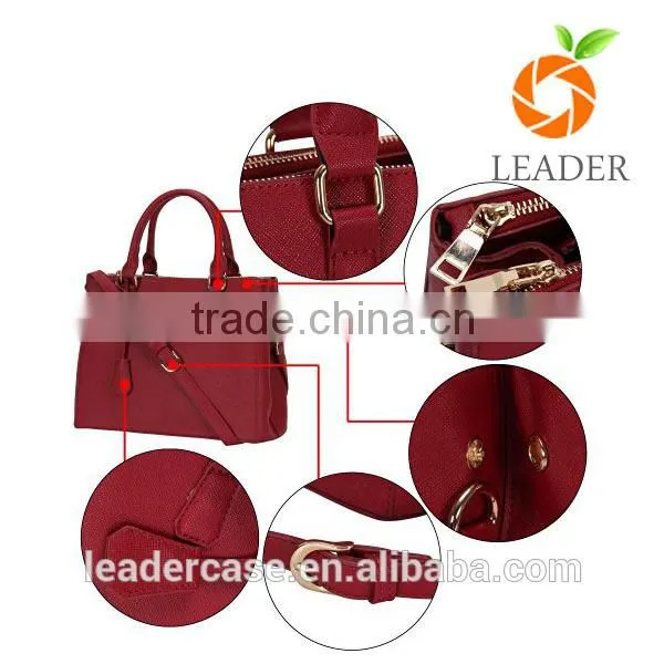 Professional Design Trendy Vintage Designer Handbag photo-6