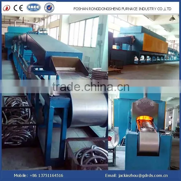 1200c Electric Sintering Heat Treatment Resistance Muffle Furnace photo-4