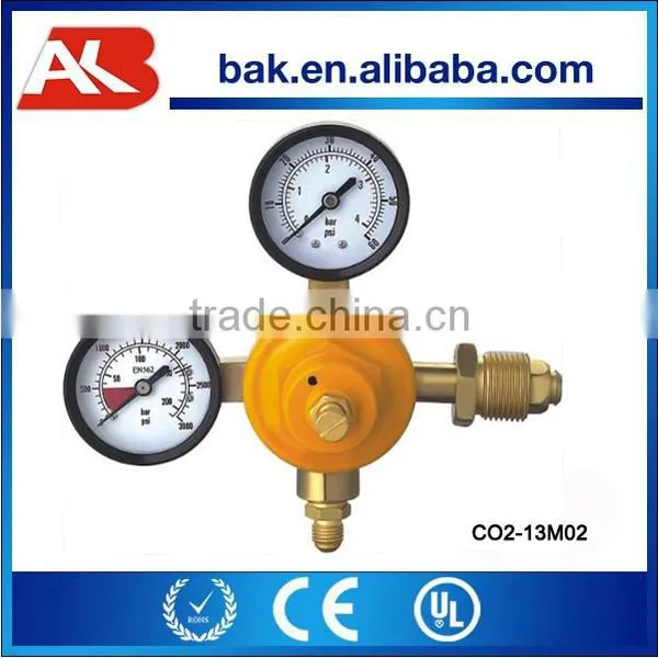 American Style Beer Kegerator Beer Regulator CO2-13M02