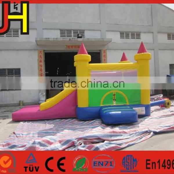 Hot Sale Commercial Inflatable Jumping Castles, Inflatable Combo for Sale, Inflatable Bouncer Castle photo-5