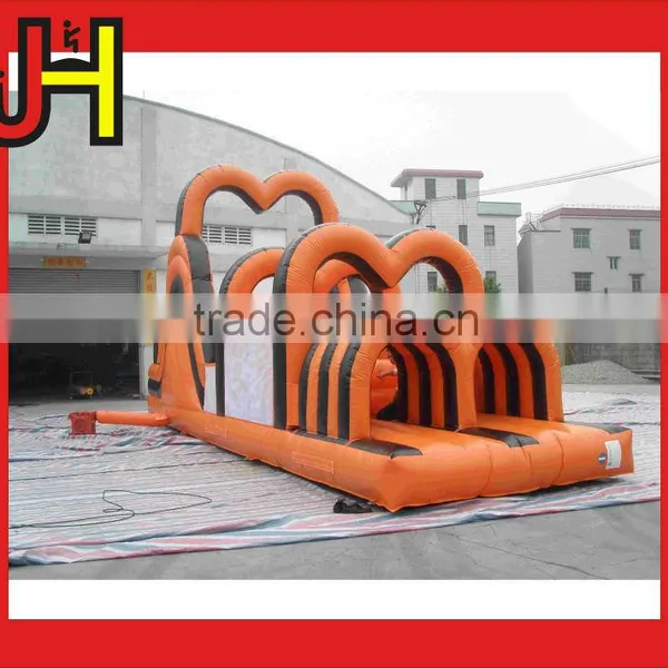 Professional Manufacturer Adult Inflatable Obstacle Course For Sale photo-5