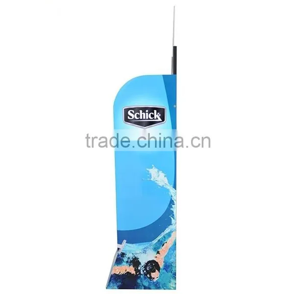 Factory Custom Floor Display Stand With Metal Hook for Retail photo-3