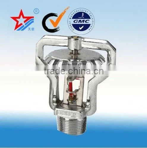 Water Fire Fighting Sprinkler,All Color of Pendent Glass Bulb Fire Sprinkler Parts photo-5