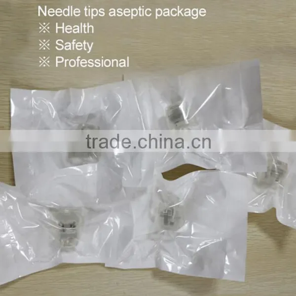 Newest Fractional RF Microneedles RF System no Surgery Face Lift Facial Machine photo-6