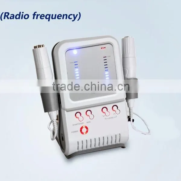 RF Radio Frequency Facial Treatments No-Needle Mesotherapy Device photo-2