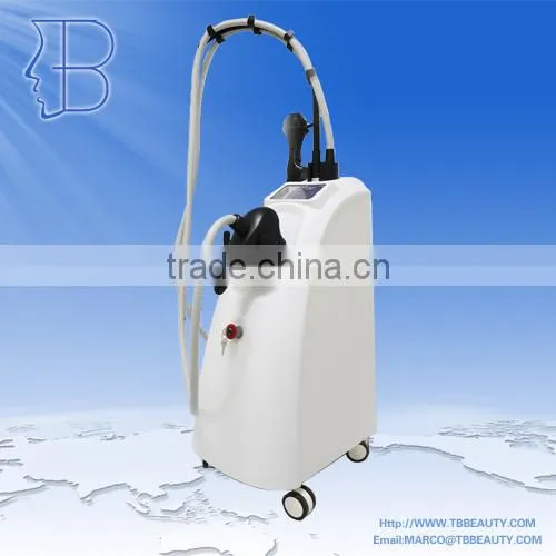 Roller Vacuum RF Weight Loss Equipment