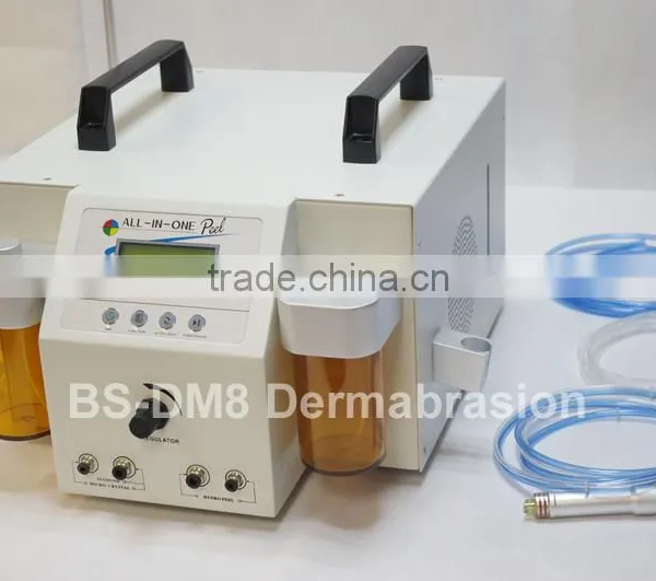 Micro-crystal & Diamond Dermabration Beauty Equipment photo-5