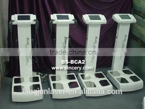 2016 Original Body Analyzer for Sales / Quantum Magnetic Resonance Body Analyzer Manual photo-2