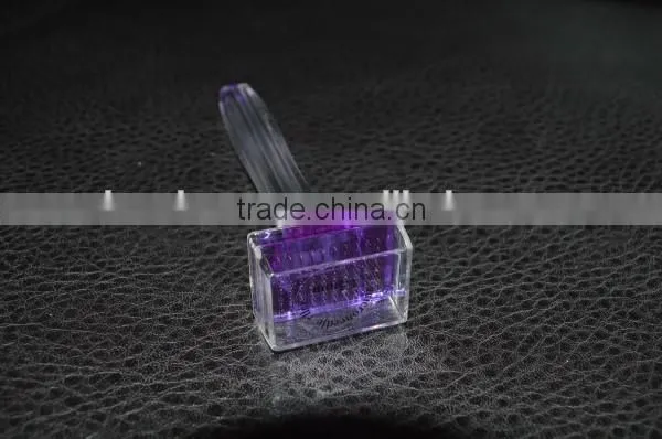 Hair Loss Treatment Derma Roller Microneedle Therapy Derma Stamp Roller photo-3