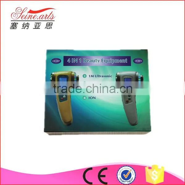 3Mhz Ultrasonic Ipl Machine Beauty Equipment for Impor Nutrition photo-3