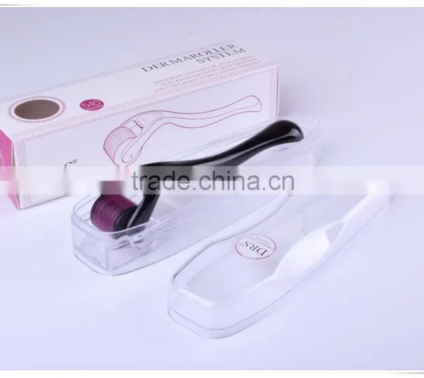 NL-DRS540 Real Foctory Hot Sale Microneedling Dermaroller for Home Use (540 Needle) photo-5