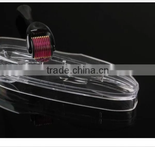 Factory Wholesale Disk Needle Therapy Derma Roller 540 photo-2
