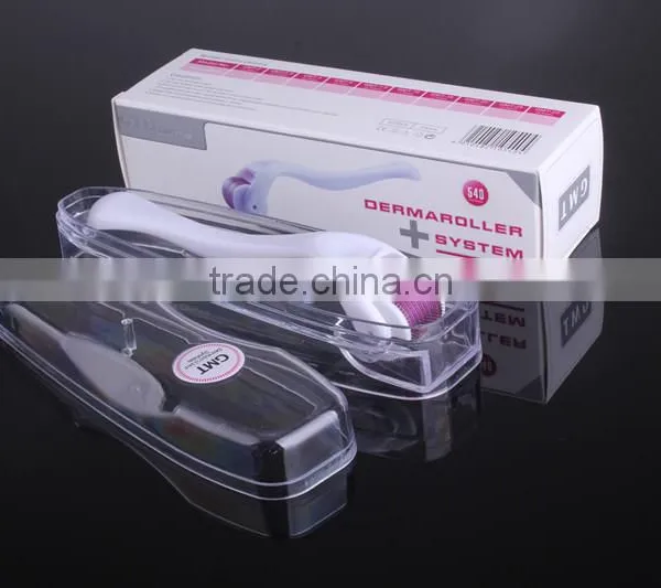 GTO 540needles Derma Roller With Bottom Price photo-4